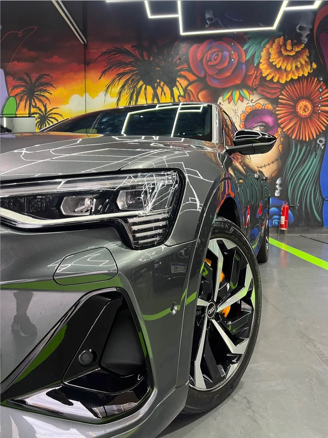 Audi e-tron Sportback