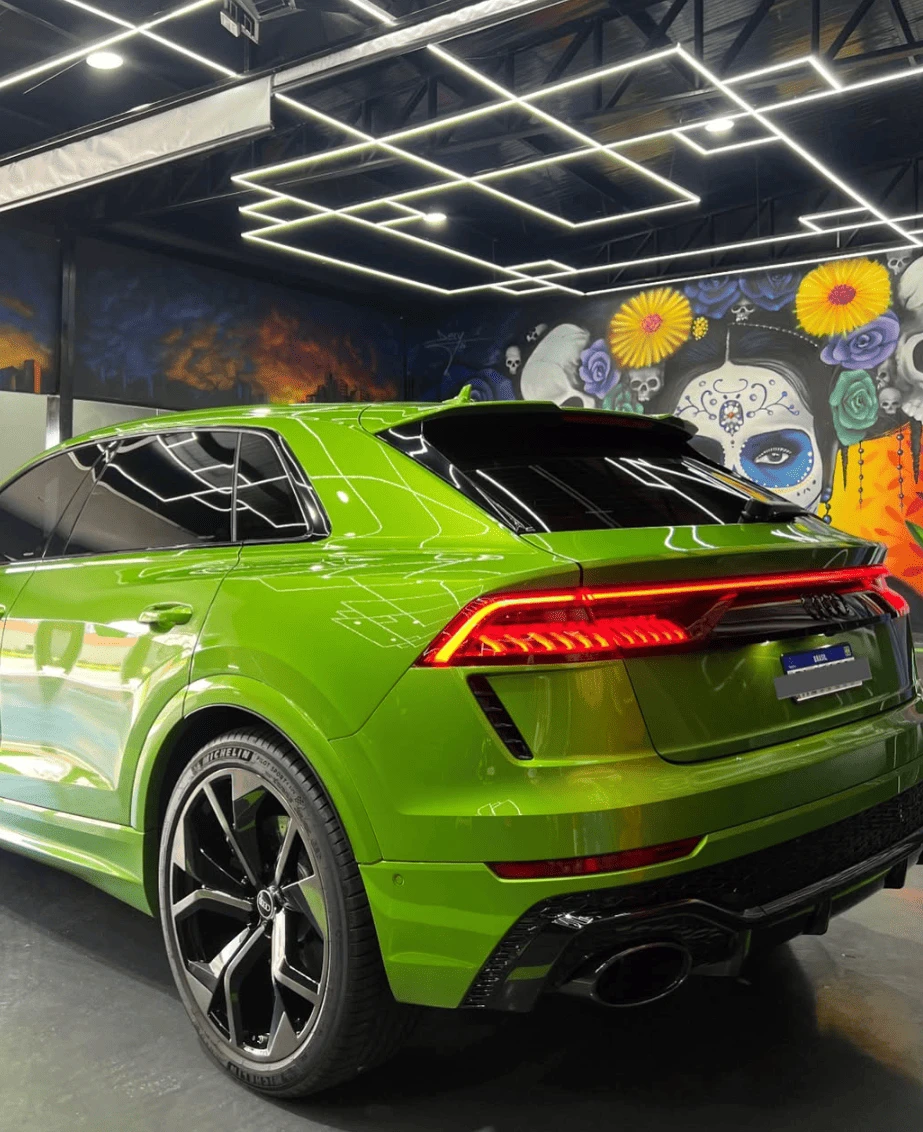 Audi RSQ8
